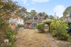 Rear Garden- click for photo gallery